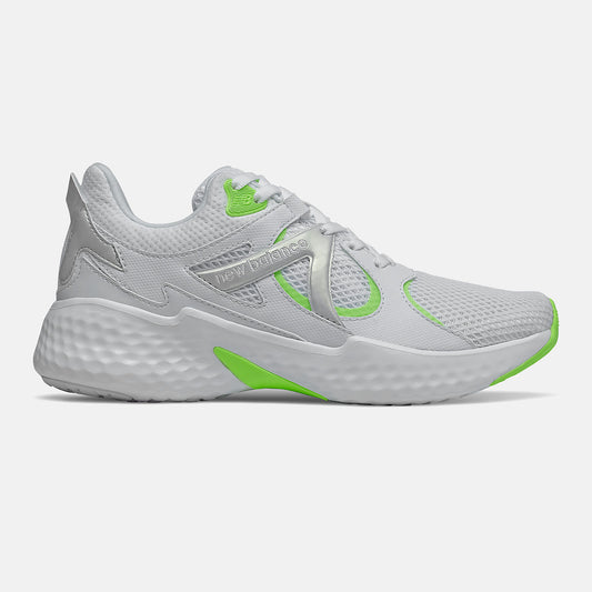 White/Lime Glo Fresh Foam Yaru Iridescent | New Balance Shoes