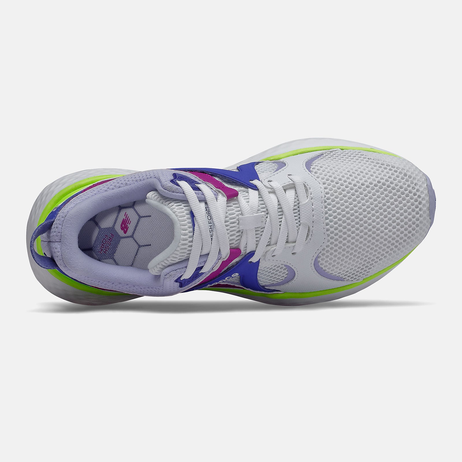Light Slate/Ginger Pink and Moon Dust Fresh Foam Yaru | New Balance Shoes