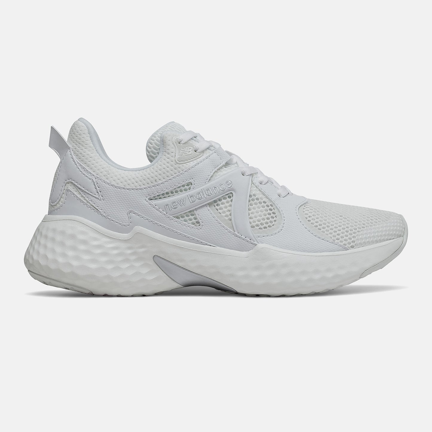White/Plum and Bali Blue Fresh Foam Yaru | New Balance Shoes