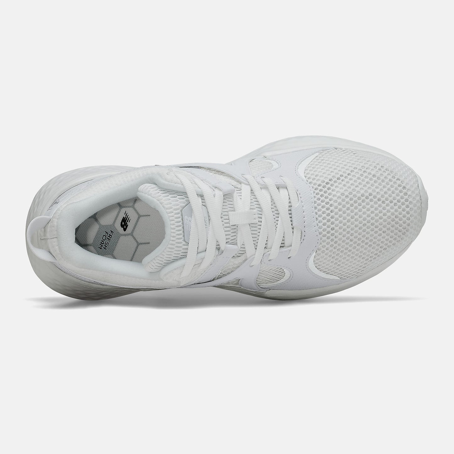White/Plum and Bali Blue Fresh Foam Yaru | New Balance Shoes