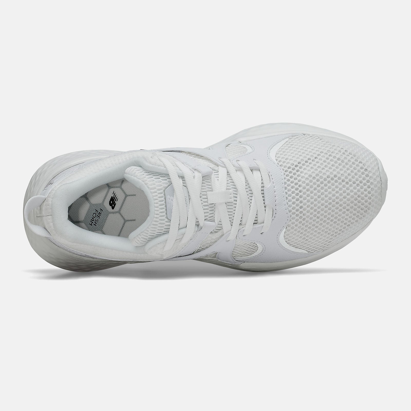 White/Plum and Bali Blue Fresh Foam Yaru | New Balance Shoes